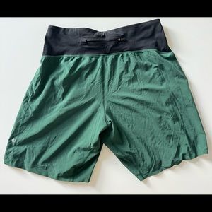 Lululemon Men’s Linerless Short Size M
